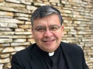 Fr Alfredo Ortiz