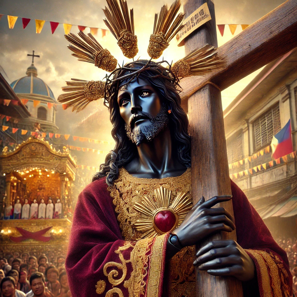 Black Nazarene January 2023