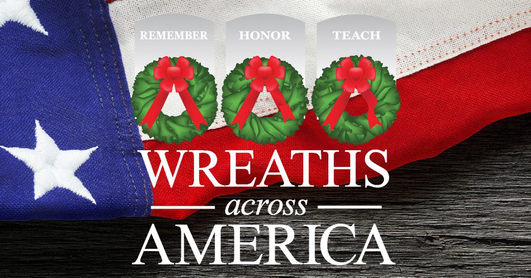 Knights Of Columbus Wreaths Across America