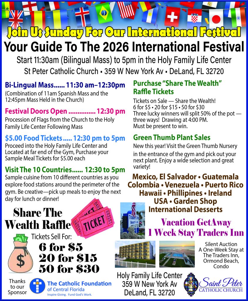 International Festival Ad 2026