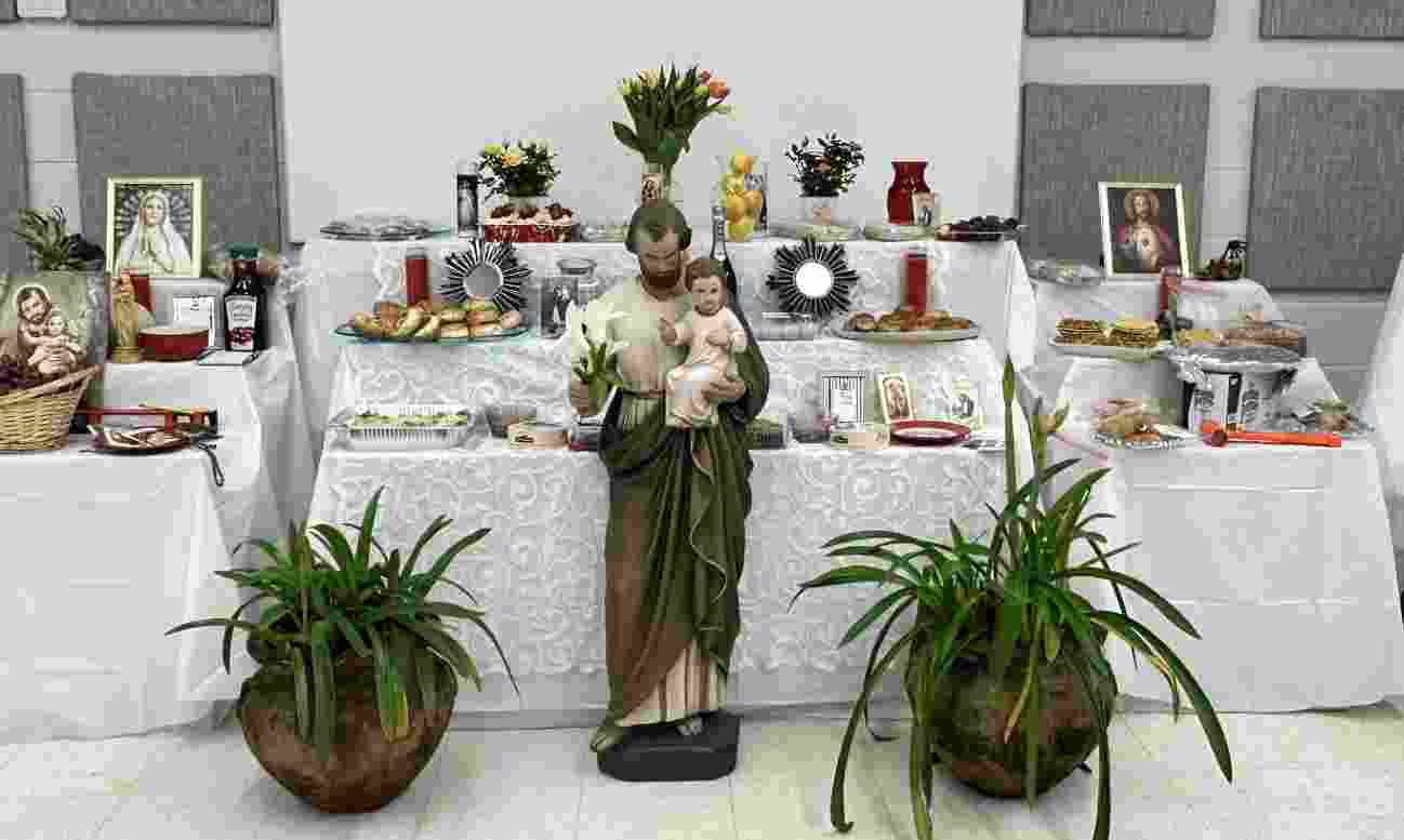 St. Joseph Feast Day