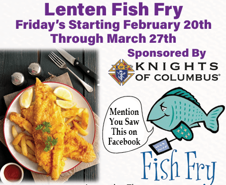 St Peter Fish Fry